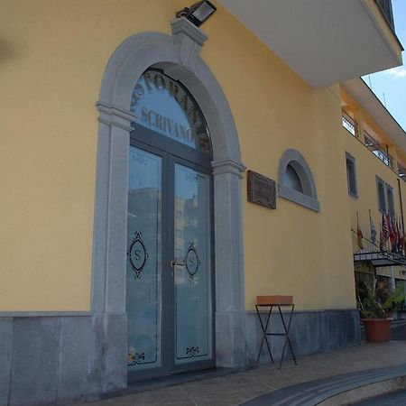 Hotel Scrivano Рандаццо Екстер'єр фото